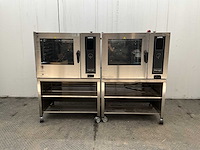 Combisteamers lainox the hot naboo / hoen072 2019 (2x) - afbeelding 1 van  12
