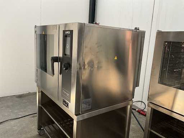 Combisteamers lainox the hot naboo / hoen072 2019 (2x) - afbeelding 6 van  12