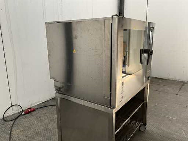 Combisteamers lainox the hot naboo / hoen072 2019 (2x) - afbeelding 7 van  12