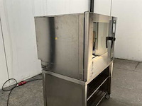 Combisteamers lainox the hot naboo / hoen072 2019 (2x) - afbeelding 7 van  12