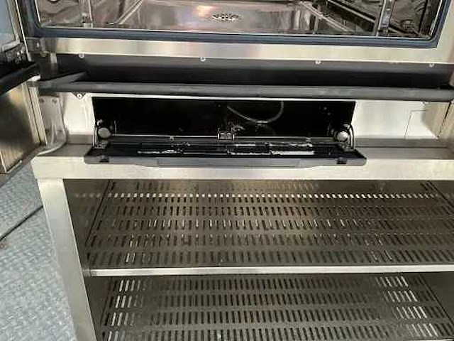 Combisteamers lainox the hot naboo / hoen072 2019 (2x) - afbeelding 9 van  12