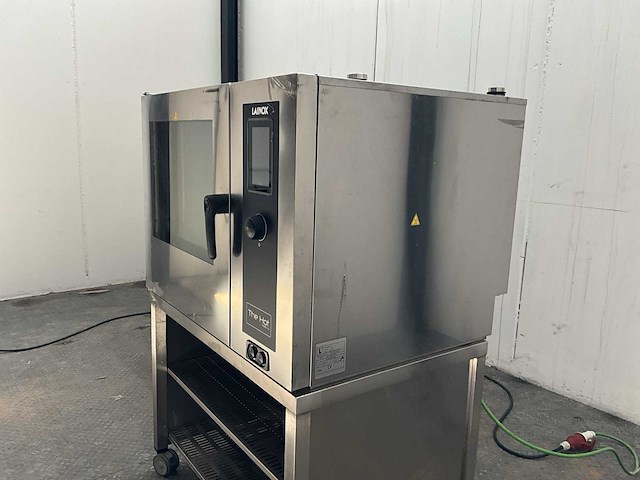 Combisteamers lainox the hot naboo / hoen072 2019 (2x) - afbeelding 12 van  12
