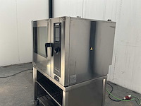 Combisteamers lainox the hot naboo / hoen072 2019 (2x) - afbeelding 12 van  12