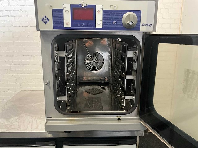 Combisteamer+tafel - afbeelding 3 van  12