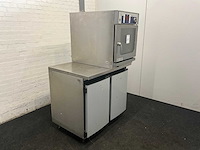 Combisteamer+tafel - afbeelding 7 van  12