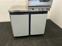 Combisteamer+tafel - afbeelding 8 van  12