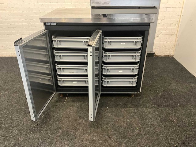 Combisteamer+tafel - afbeelding 9 van  12