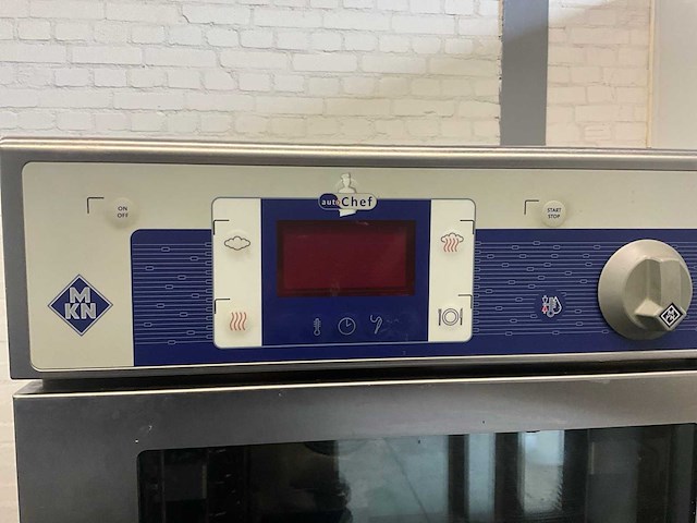 Combisteamer+tafel - afbeelding 11 van  12