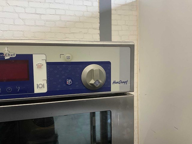 Combisteamer+tafel - afbeelding 12 van  12