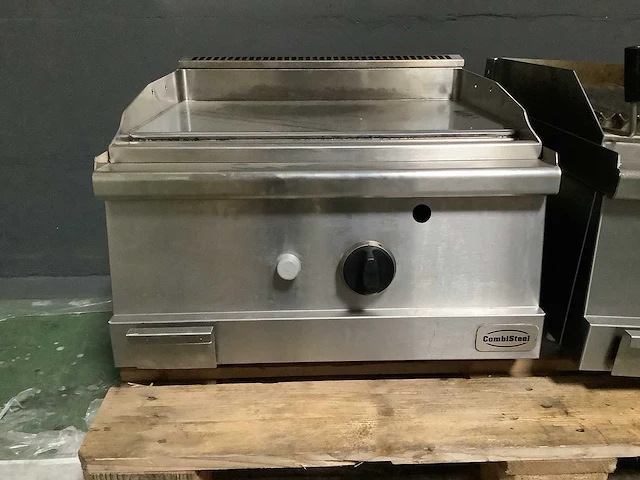 Combisteel - - bakplaat - grills and griddles - afbeelding 1 van  5