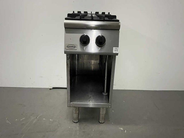 Combisteel - 2-pits gasfornuis - afbeelding 4 van  6
