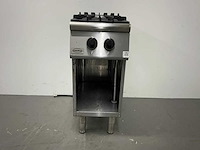 Combisteel - 2-pits gasfornuis - afbeelding 4 van  6