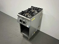 Combisteel - 2-pits gasfornuis - afbeelding 1 van  6