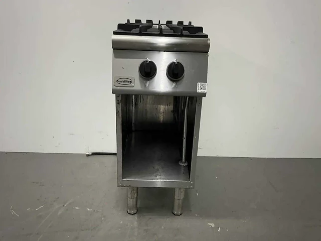 Combisteel - 2-pits gasfornuis - afbeelding 4 van  6