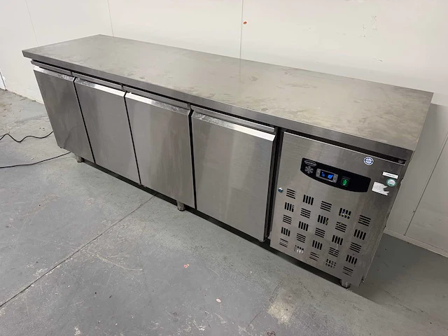 Combisteel - 2023 - 7450.0114 - koelwerkbank - afbeelding 5 van  8
