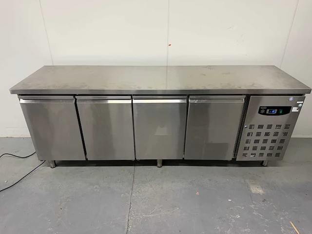 Combisteel - 2023 - 7450.0114 - koelwerkbank - afbeelding 1 van  8