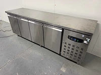 Combisteel - 2024 - 7450.0114 - koelwerkbank - afbeelding 1 van  8