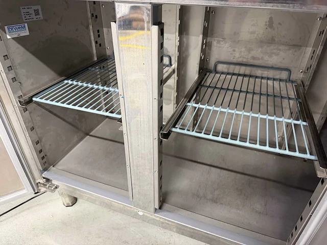 Combisteel - 2024 - 7450.0114 - koelwerkbank - afbeelding 6 van  8