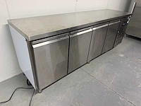 Combisteel - 2024 - 7450.0114 - koelwerkbank - afbeelding 8 van  8
