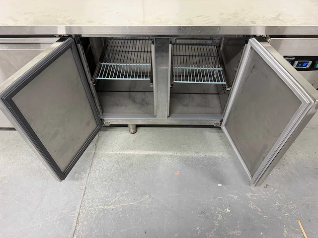 Combisteel - 2024 - 7450.0114 - koelwerkbank - afbeelding 8 van  8