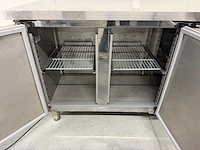 Combisteel - 2024 - 7450.0114 - koelwerkbank - afbeelding 2 van  8