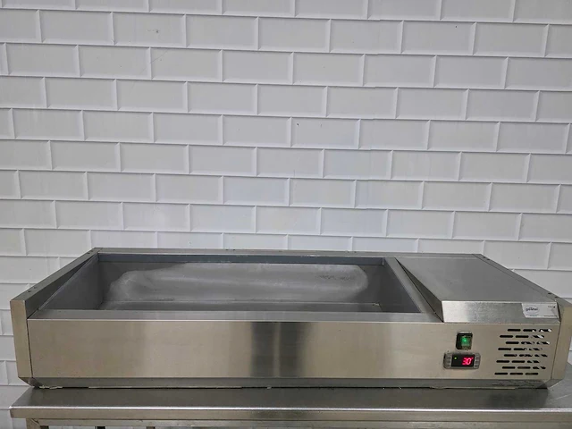 Combisteel - 5310vrx1200-395 - rvs saladiere - afbeelding 1 van  6