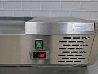 Combisteel - 5310vrx1200-395 - rvs saladiere - afbeelding 2 van  6