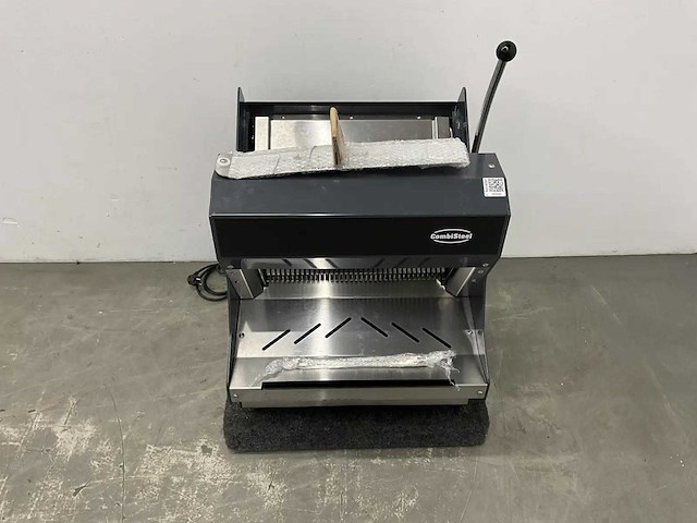 Combisteel - 7061.0200 - broodsnijmachine - afbeelding 2 van  8