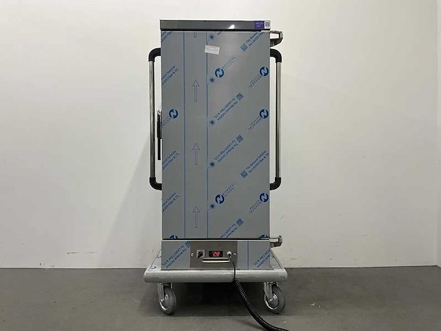 Combisteel - 7178.1100 - warmhoudwagen (2025) - afbeelding 2 van  10