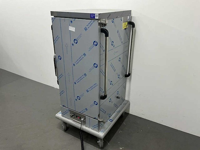 Combisteel - 7178.1100 - warmhoudwagen (2025) - afbeelding 1 van  10
