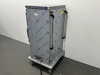 Combisteel - 7178.1100 - warmhoudwagen (2025) - afbeelding 1 van  10