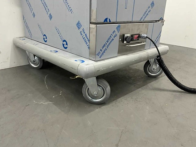 Combisteel - 7178.1100 - warmhoudwagen (2025) - afbeelding 3 van  8