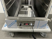 Combisteel - 7178.1100 - warmhoudwagen (2025) - afbeelding 7 van  8