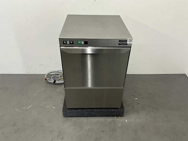 Combisteel - 7280.0027 - korvenvaatwasmachine - afbeelding 2 van  7