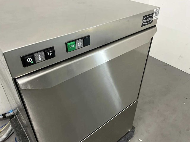 Combisteel - 7280.0027 - korvenvaatwasmachine - afbeelding 4 van  7