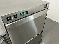 Combisteel - 7280.0027 - korvenvaatwasmachine - afbeelding 4 van  7