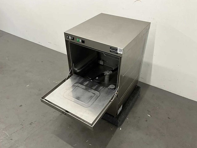 Combisteel - 7280.0027 - korvenvaatwasmachine - afbeelding 5 van  7