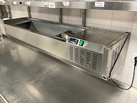 Combisteel - 7450.0007 - saladette - afbeelding 1 van  4