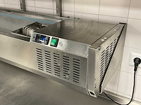 Combisteel - 7450.0007 - saladette - afbeelding 2 van  4