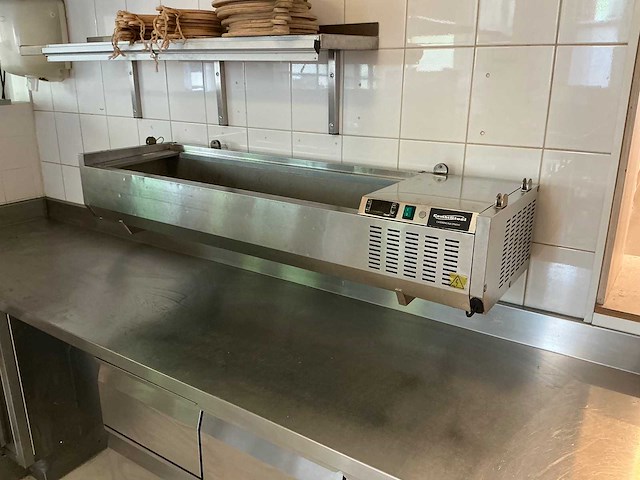 Combisteel - 7450.0017 - saladiere - afbeelding 1 van  3