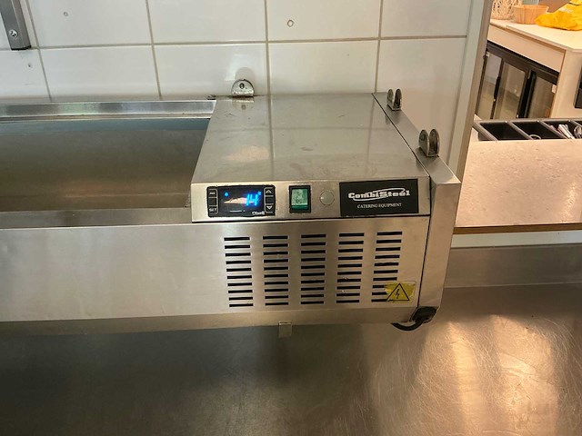 Combisteel - 7450.0017 - saladiere - afbeelding 2 van  3