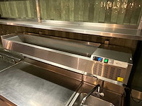 Combisteel - 7450.0019 - opzetkoelvitrine - afbeelding 1 van  3