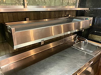 Combisteel - 7450.0019 - opzetkoelvitrine - afbeelding 2 van  3