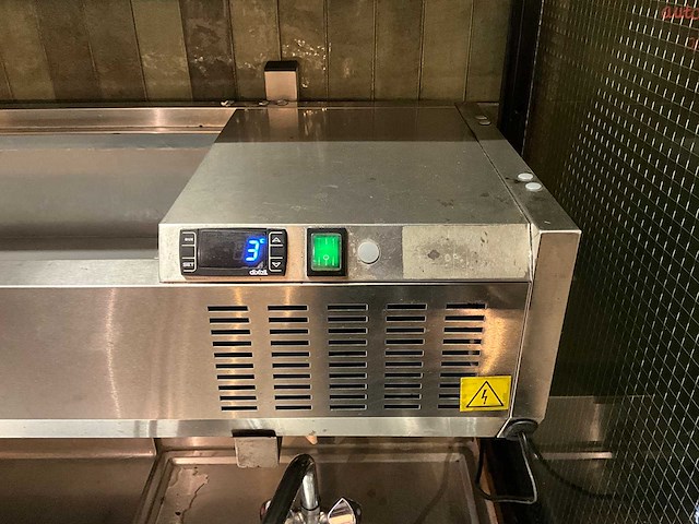 Combisteel - 7450.0019 - opzetkoelvitrine - afbeelding 3 van  3