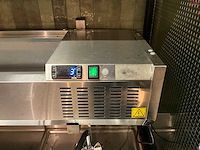Combisteel - 7450.0019 - opzetkoelvitrine - afbeelding 3 van  3