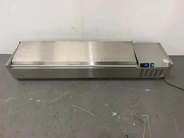 Combisteel - 7450.0027 - opzet koelvitrine - afbeelding 2 van  4