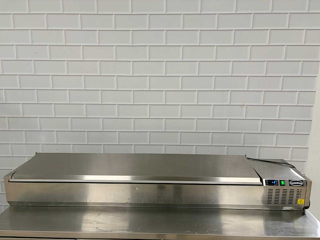 Combisteel - 74500035 - rvs saladiere - afbeelding 1 van  5