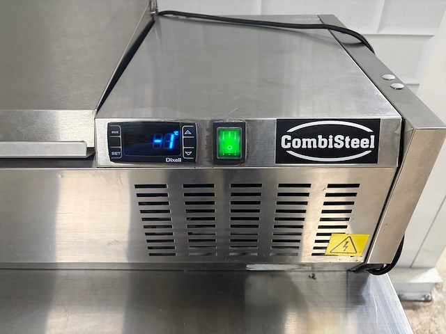 Combisteel - 74500035 - rvs saladiere - afbeelding 2 van  5