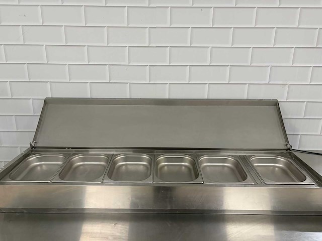 Combisteel - 74500035 - rvs saladiere - afbeelding 3 van  5
