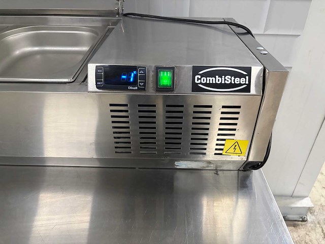 Combisteel - 74500035 - rvs saladiere - afbeelding 4 van  5